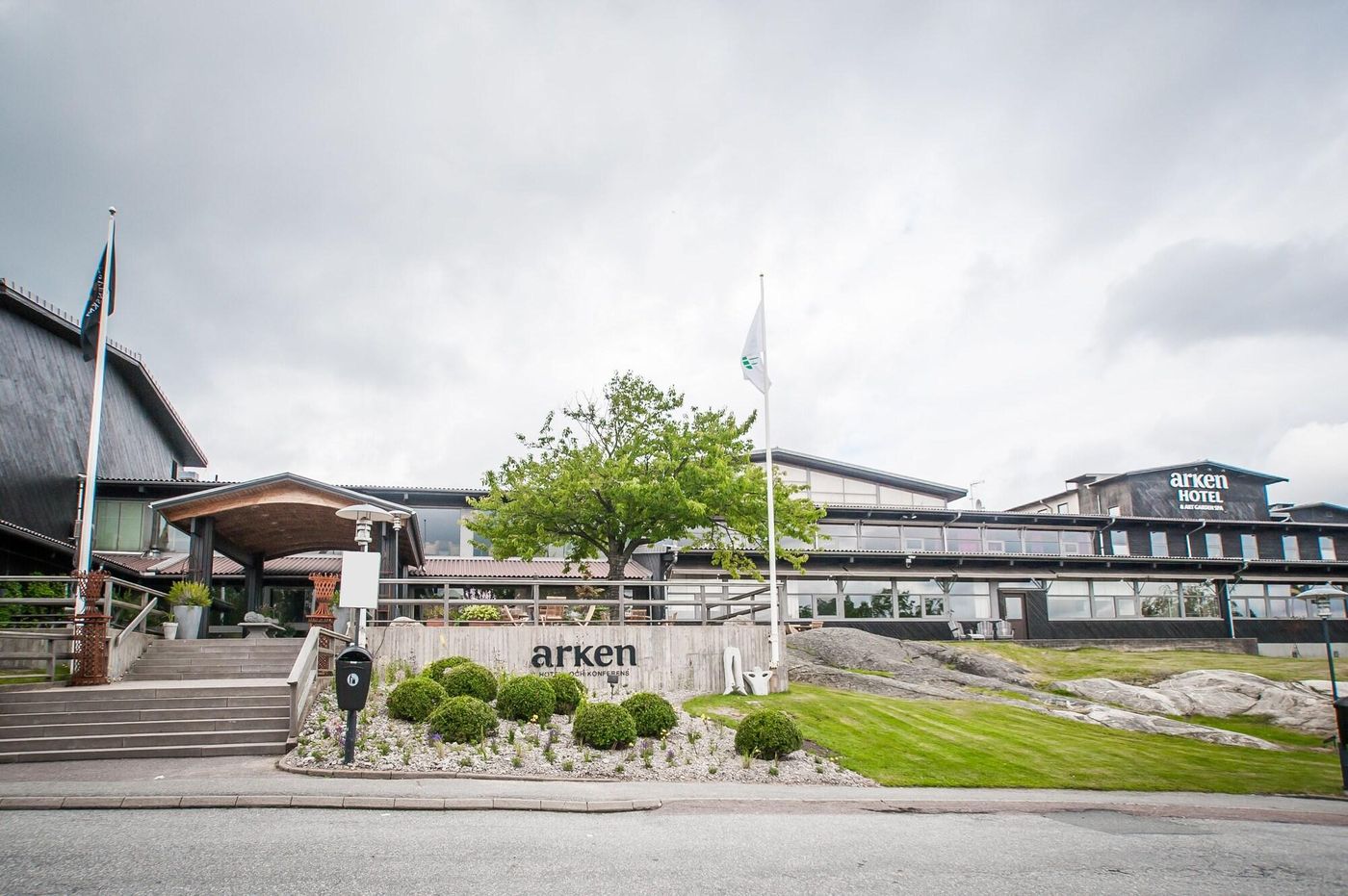 Arken Hotel & Art Garden Spa-Sweden-GOTHENBURG-General view-7