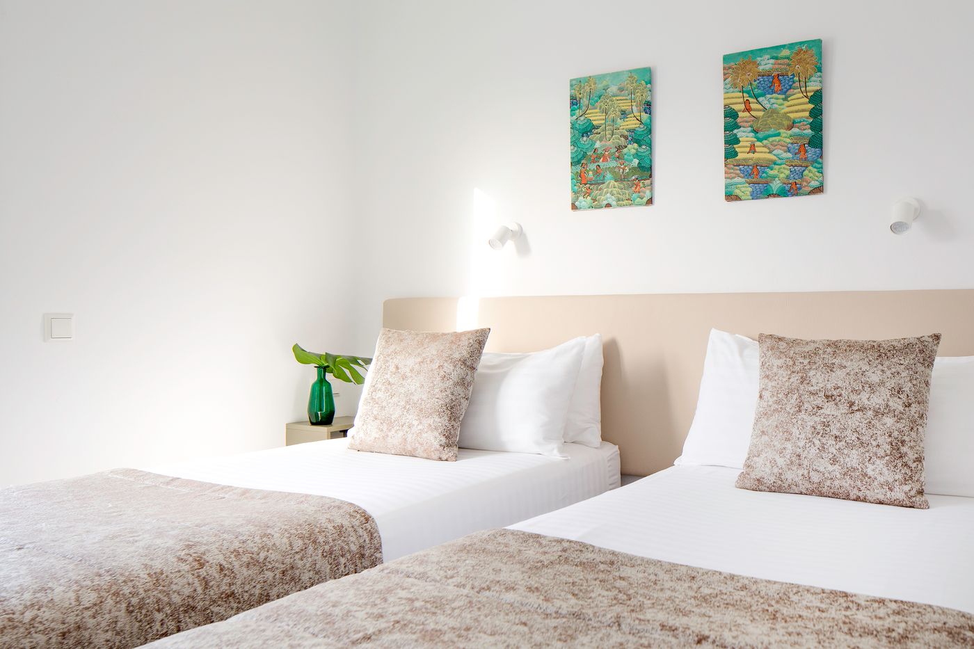 Apartamentos El Guarapo