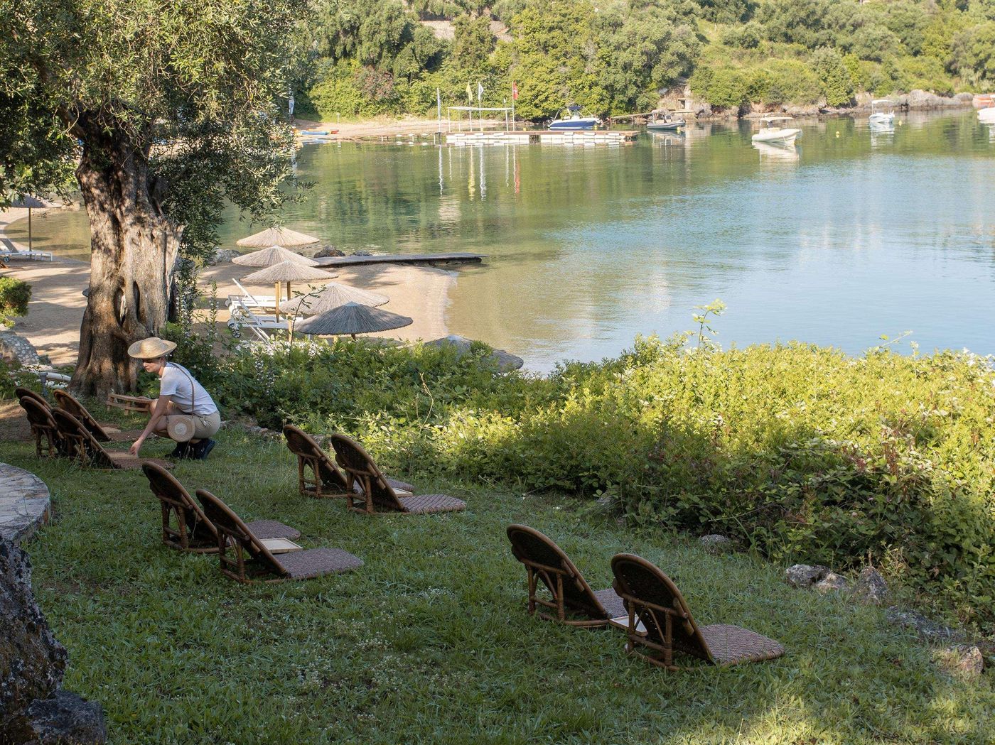 Grecotel-Eva-Palace-at-Kommeno-Peninsula-Bar-63