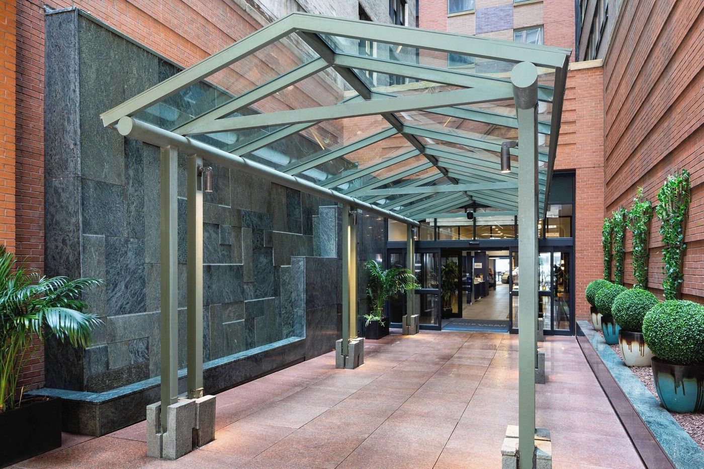 Courtyard By Marriott New York Manhattan/Times Squ - United States - New York - General view - 2