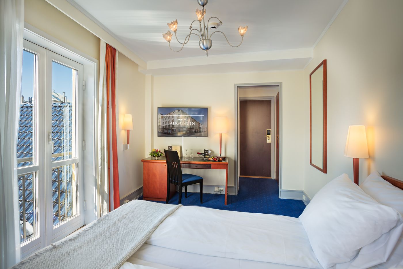 Heimen Hotel-Norway-BERGEN-Room-3