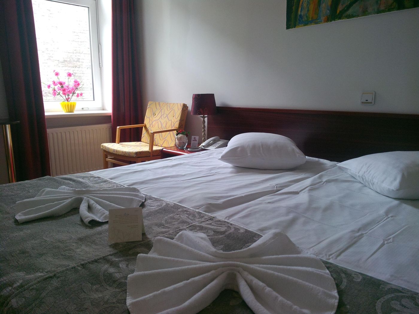 A1 Hotel - Latvia - RIGA - Room - 5