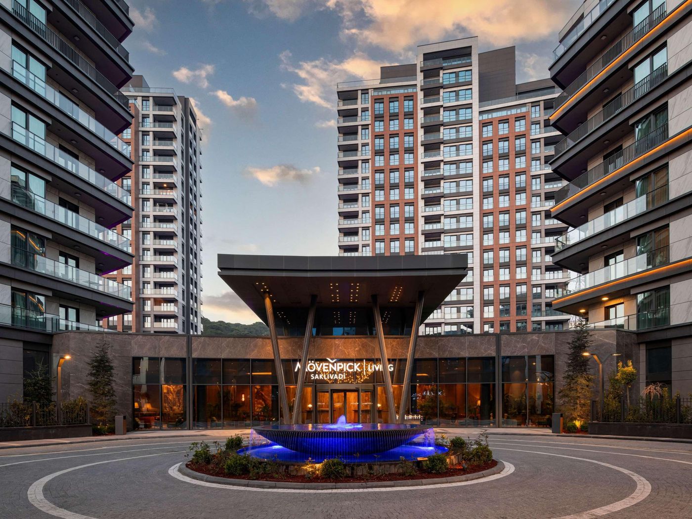 Mövenpick Living Istanbul Saklivadi-Turkey-Istanbul-General view-5