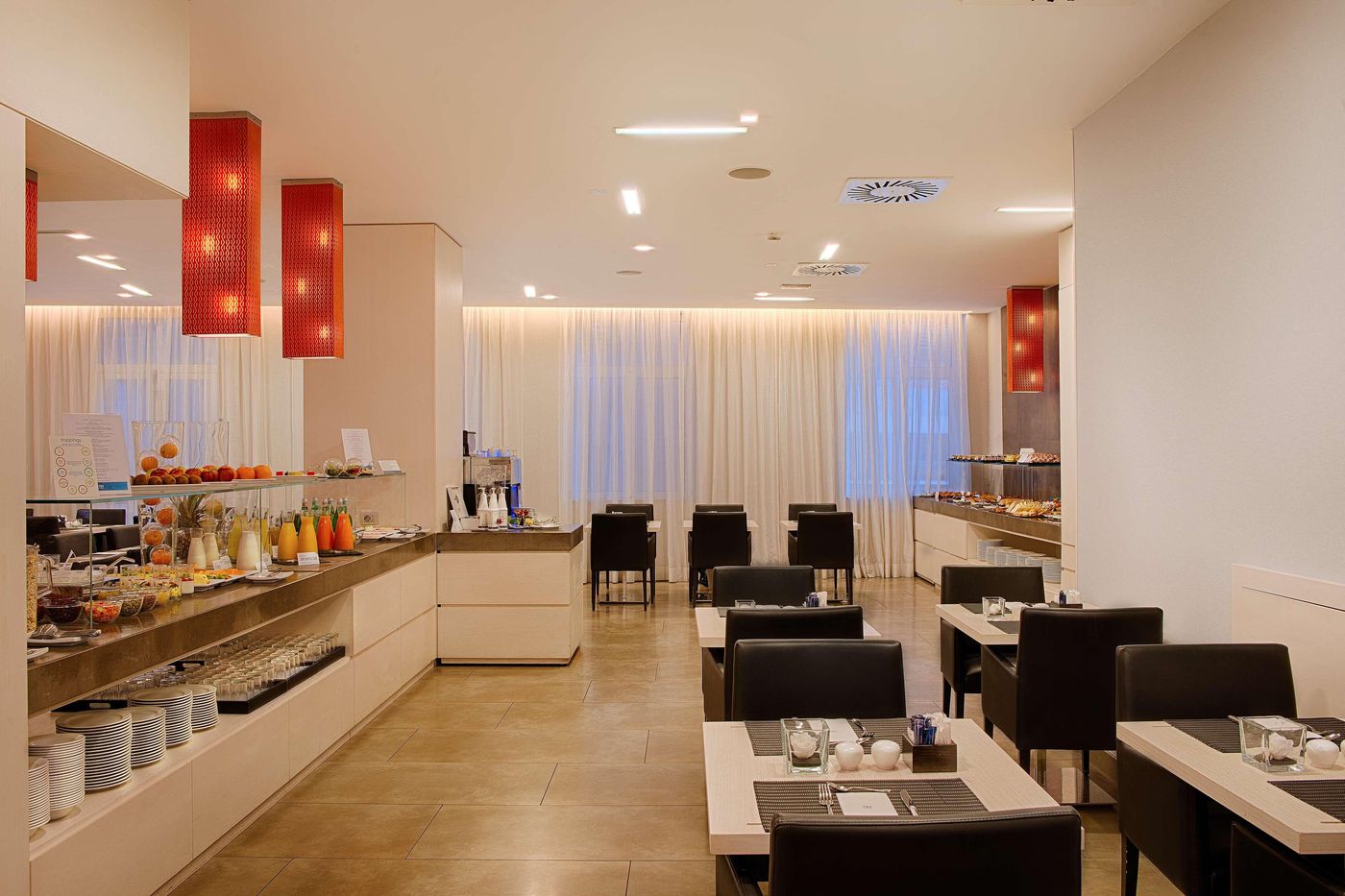 NH Genova Centro - Italy - GENOVA - Restaurant - 8