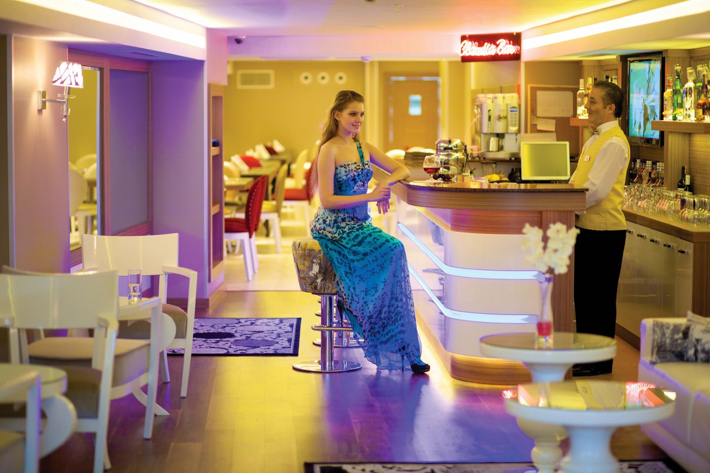 The Time istanbul Hotel-Turkey-LALELI/ISTANBUL-General view-4