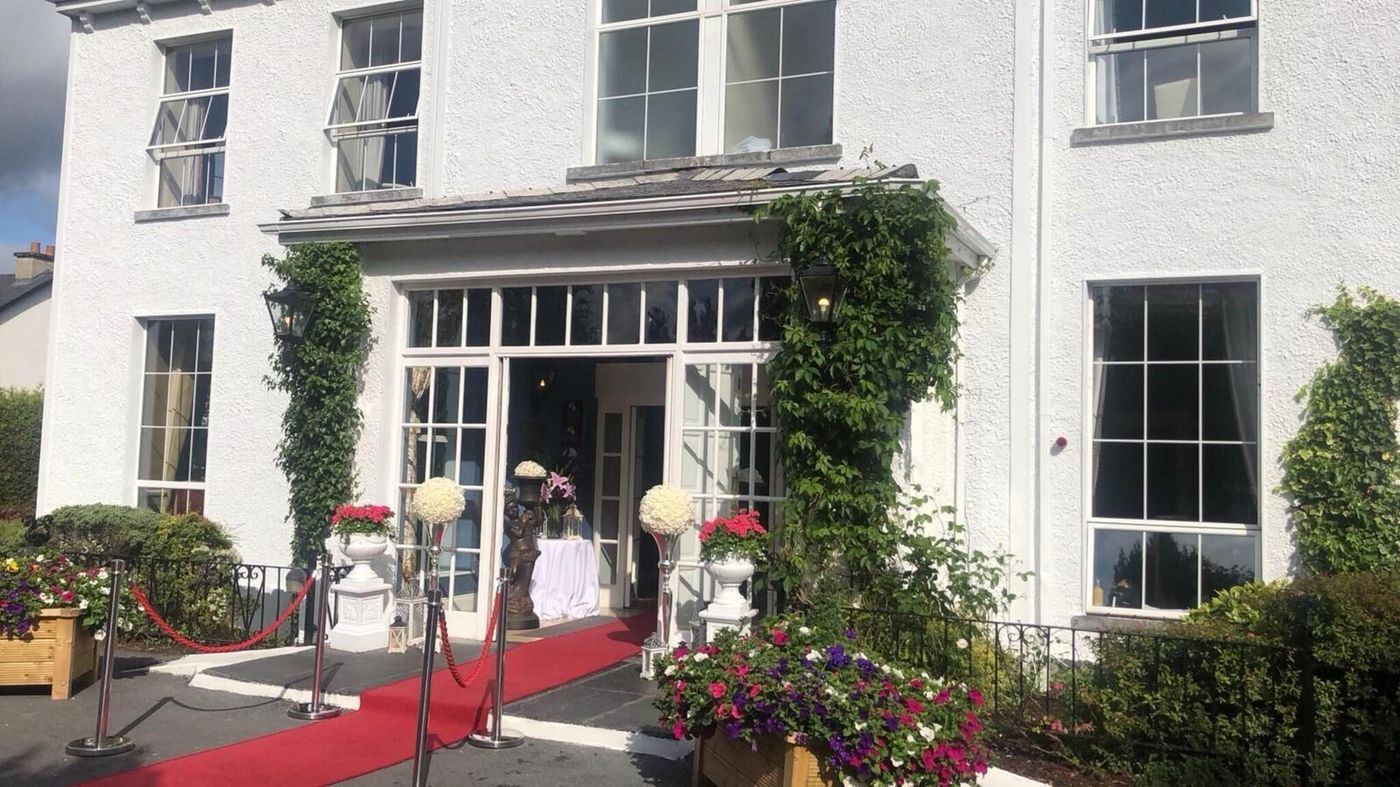 Castle Oaks House Hotel-Ireland-Castleconnell-General view-6