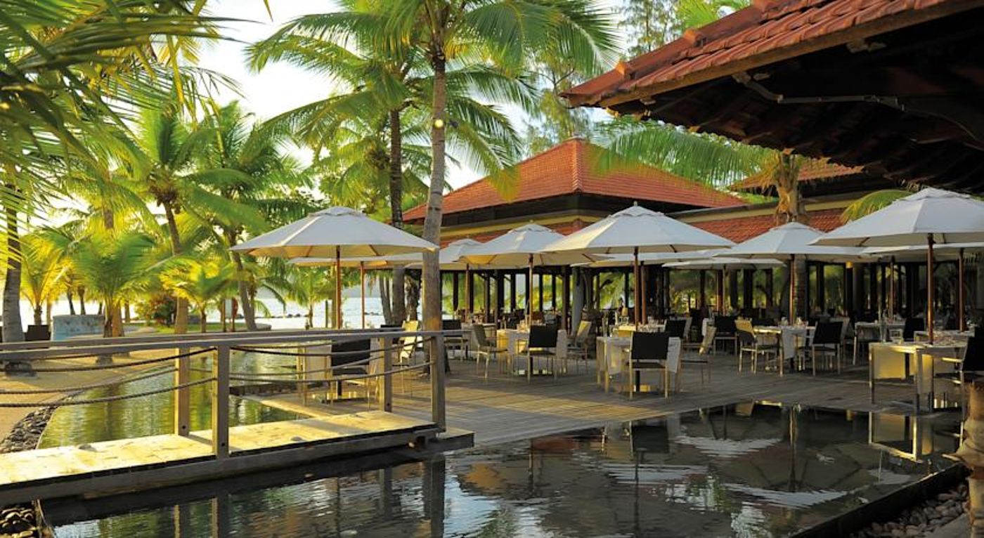 Sainte Anne Island - Beachcomber & Spa