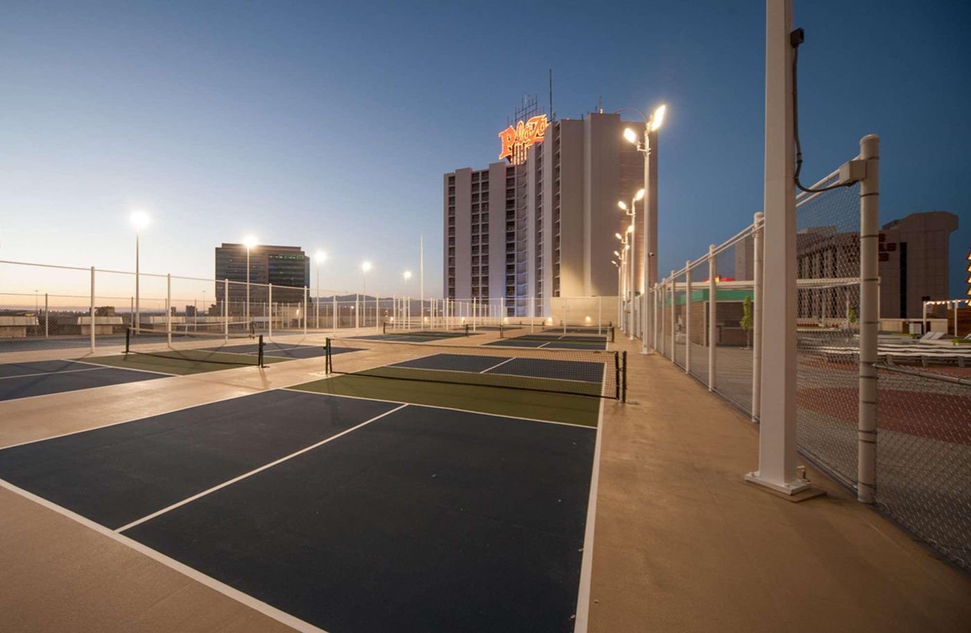 Plaza Hotel and Casino-United States-LAS VEGAS-General view-6