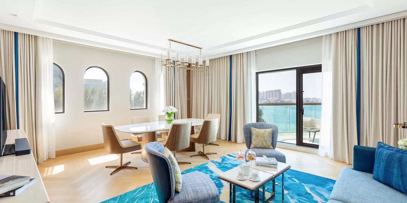 Taj Exotica The Palm Dubai 18.11