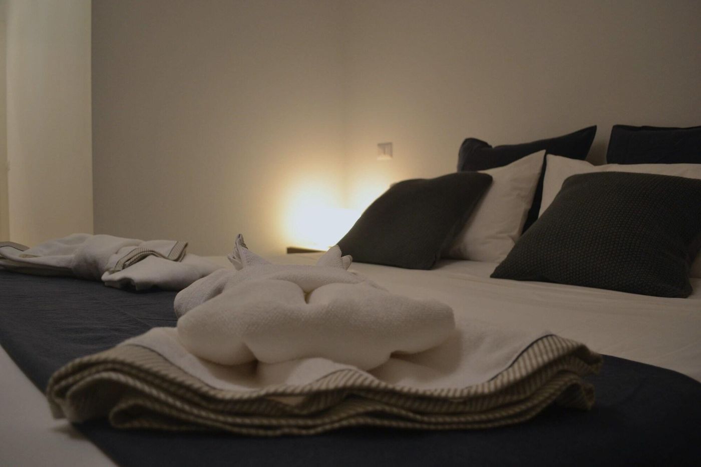 Cinque Cento Suite Prati Delle Vittorie-Italy-Rome-Room-7