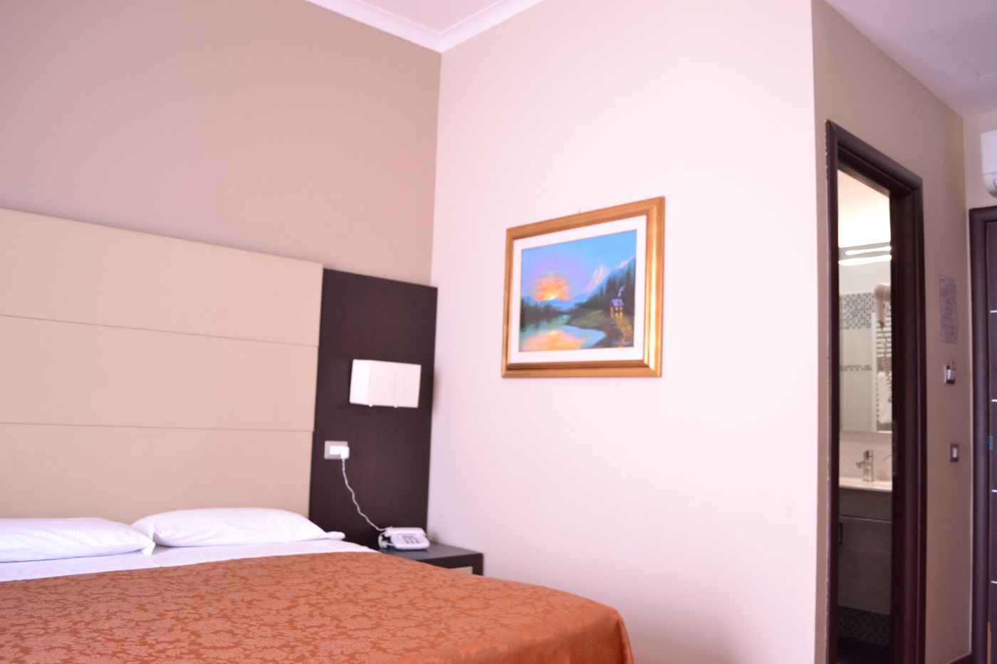 Nautilus Hotel - Italy - ROMA - General view - 6