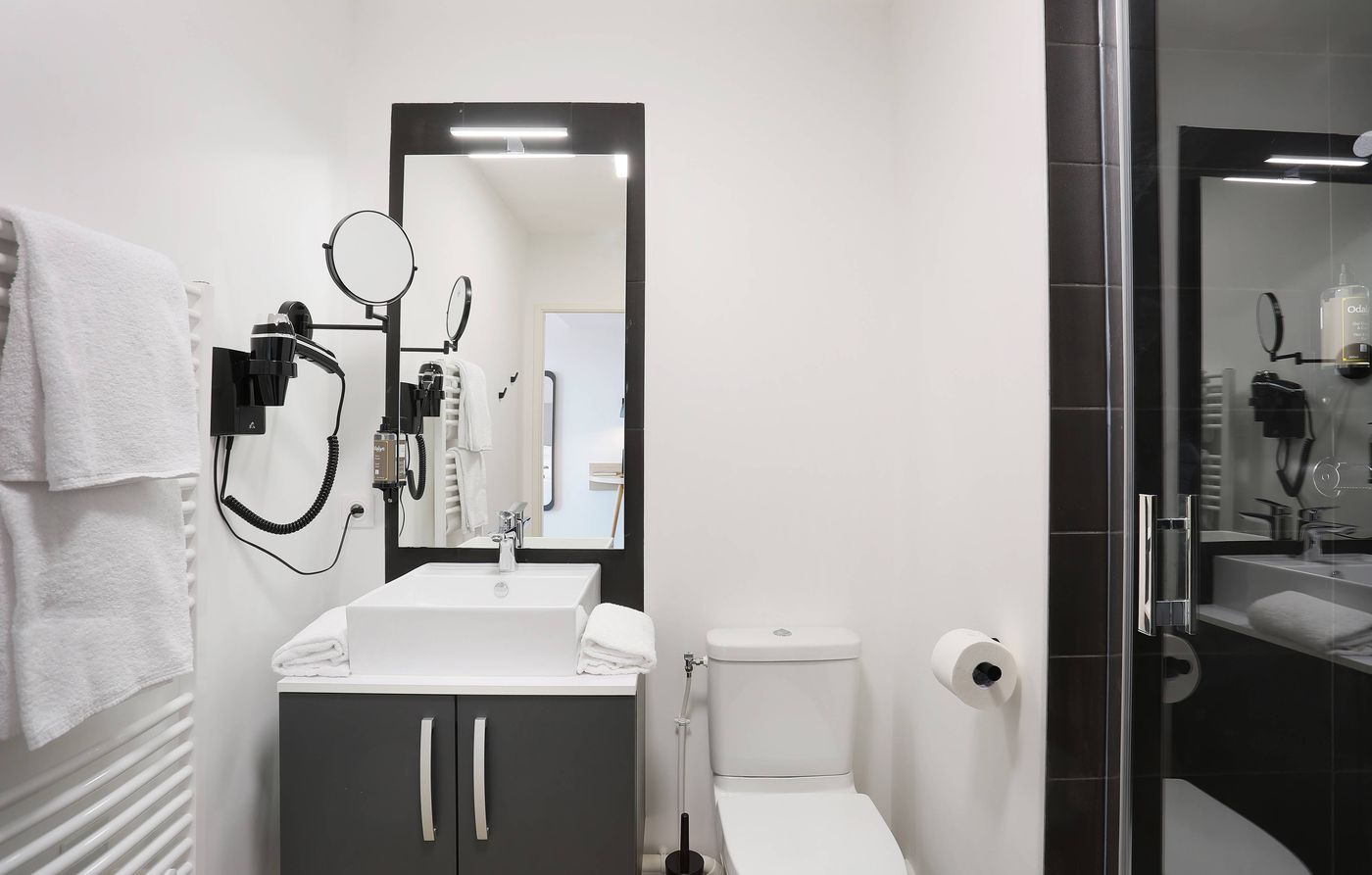 Odalys City Toulouse Centre Compans Caffarelli - France - Toulouse - Room - 2