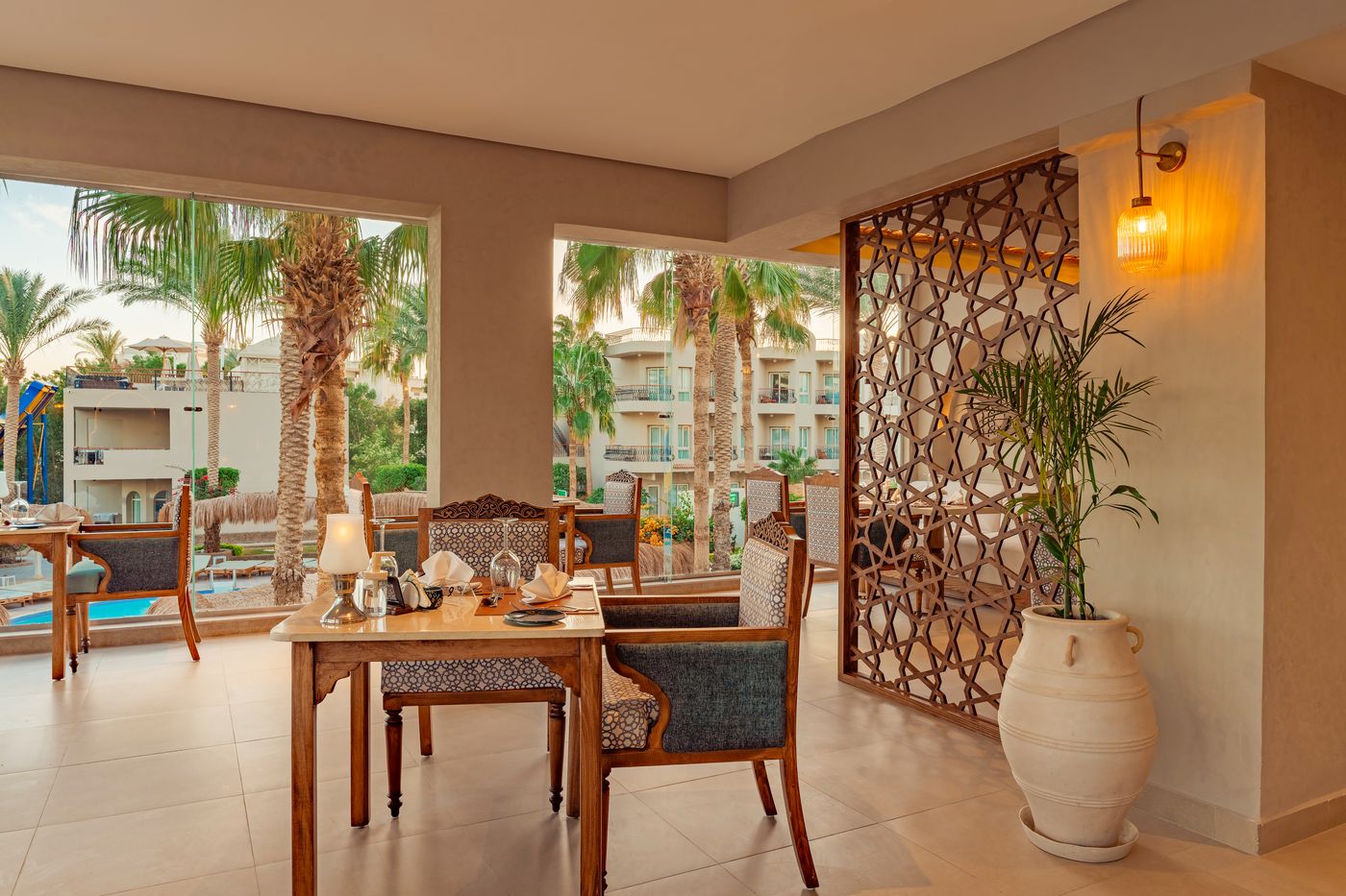 SUNRISE Aqua Joy Resort