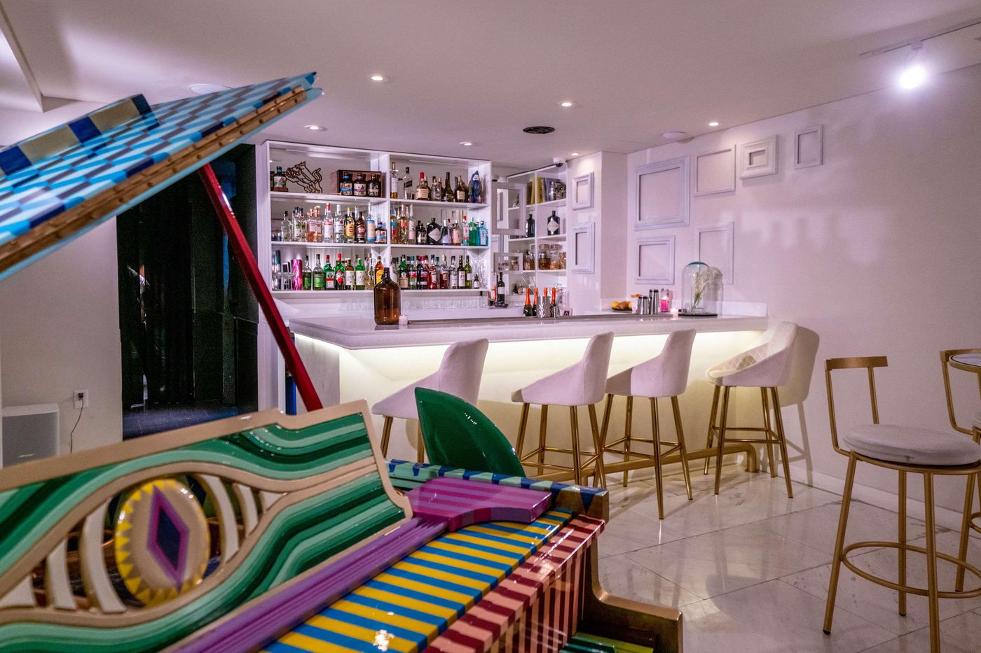 Umbral, A Curio Collection By Hilton-Mexico-Ciudad De Mexico-General view-7