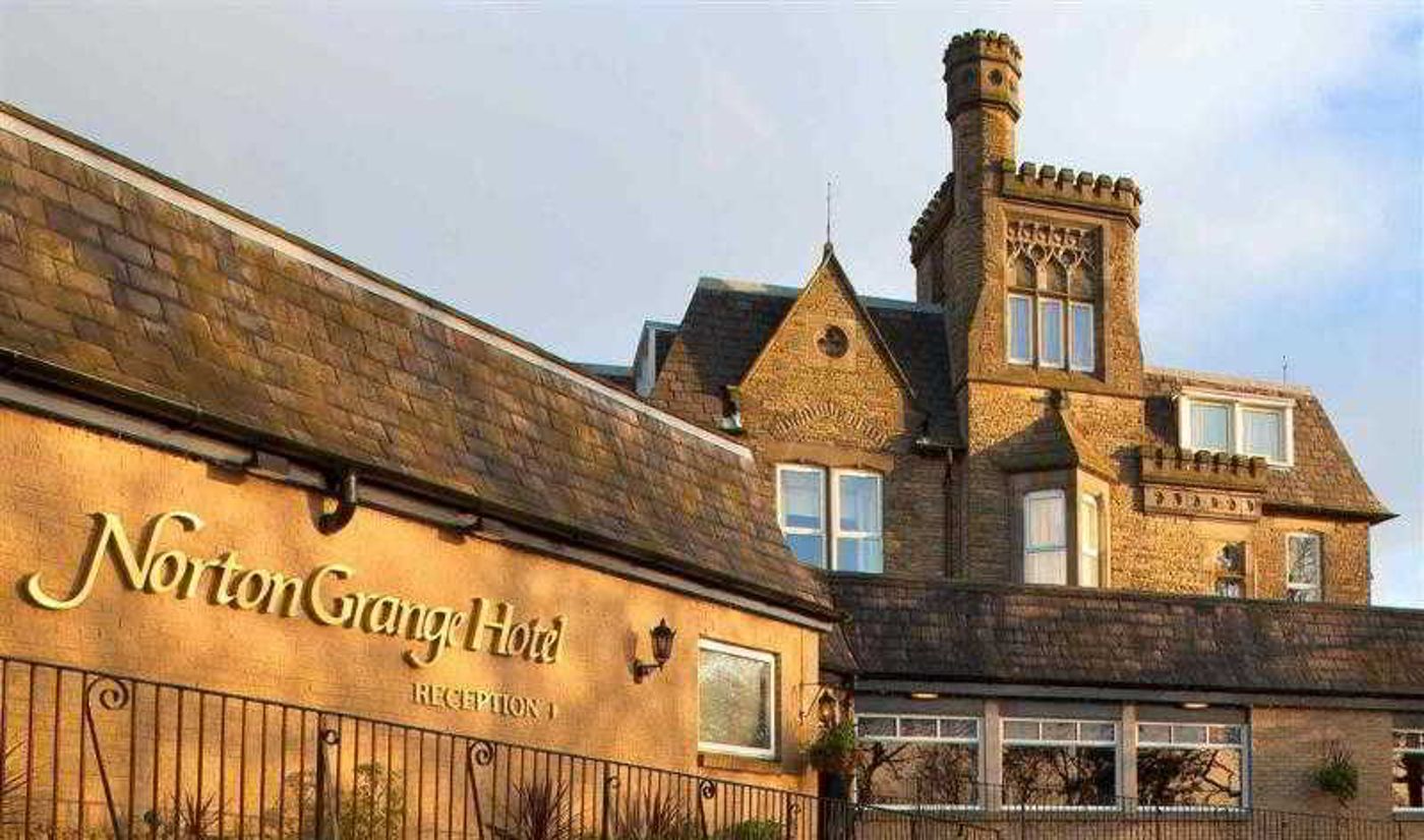 Mercure Manchester Norton Grange Hotel & Spa-United Kingdom-ROCHDALE-General view-1