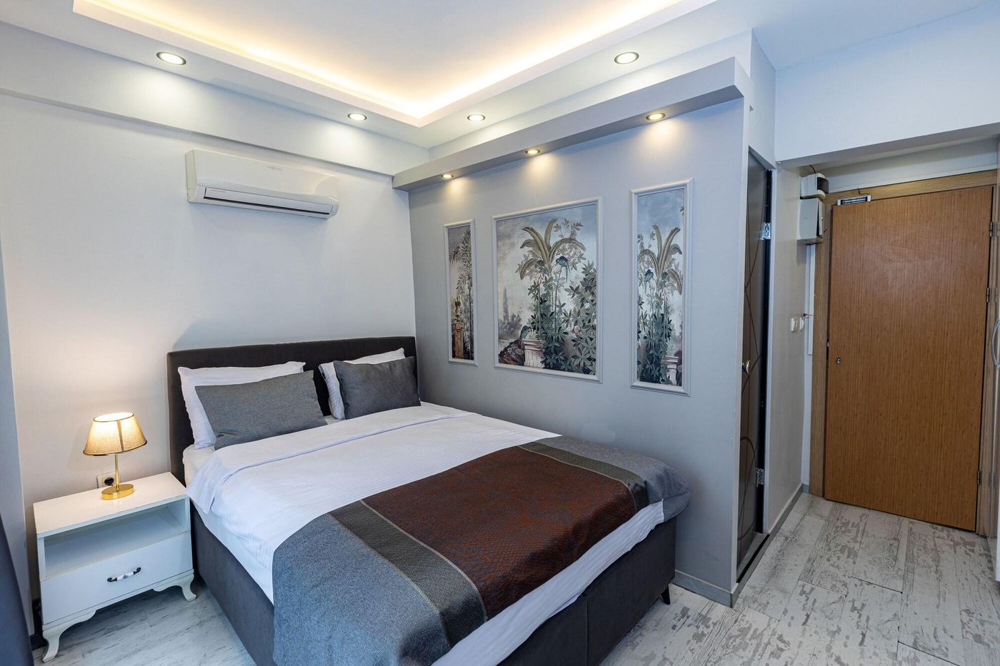 Apollo Hotel & Apartments-Turkey-Beyoğlu-Room-5