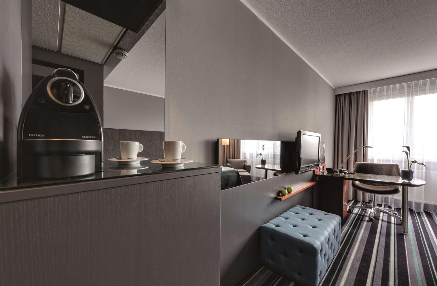 Radisson Blu Dortmund-Germany-DORTMUND-Room-8