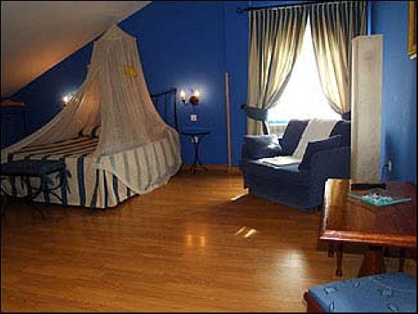 Posada Camino de Altamira-Spain-SANTILLANA DEL MAR-General view-10