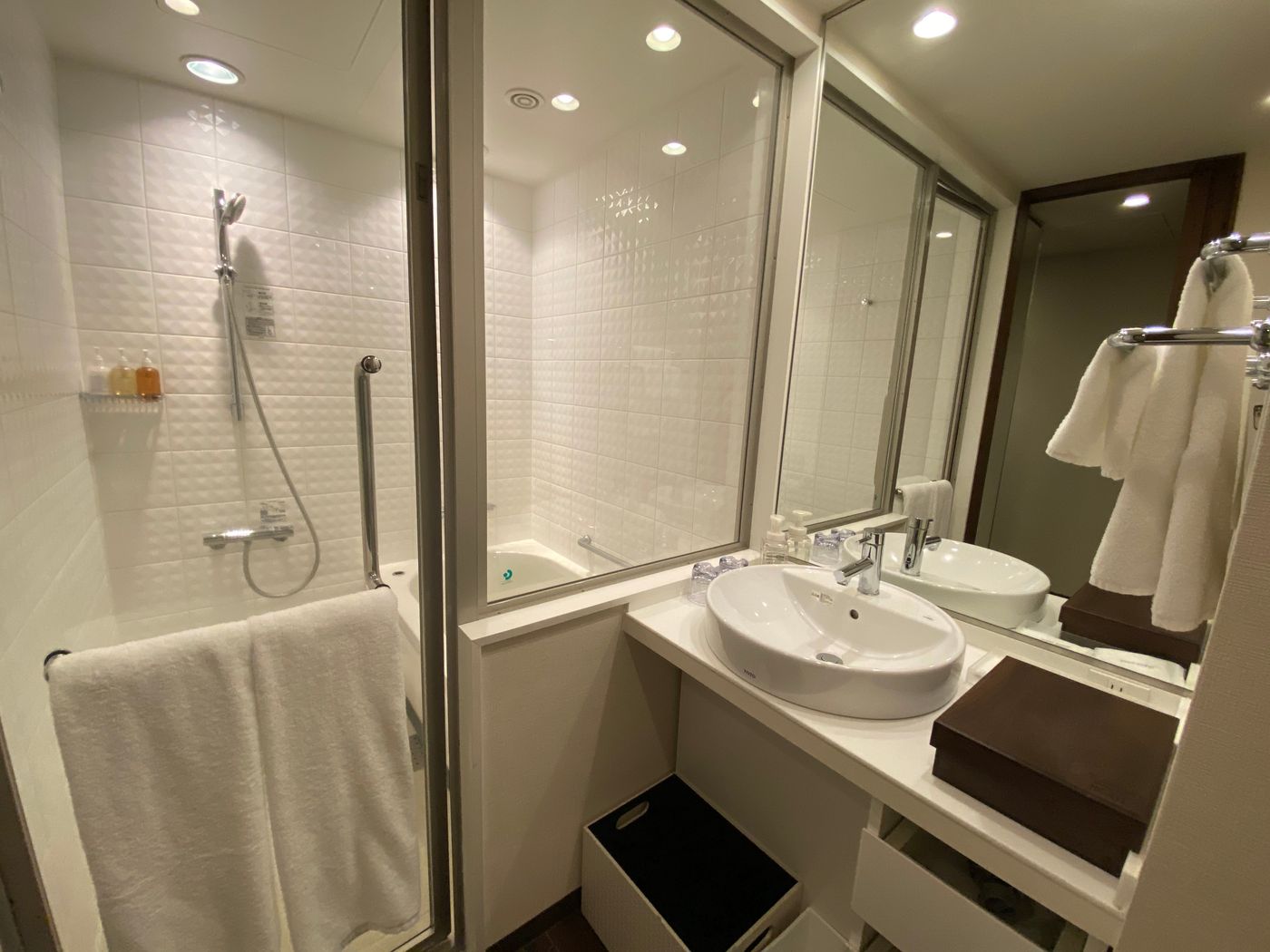 Solaria Nishitetsu Hotel Ginza-Japan-Tokyo-Room-8