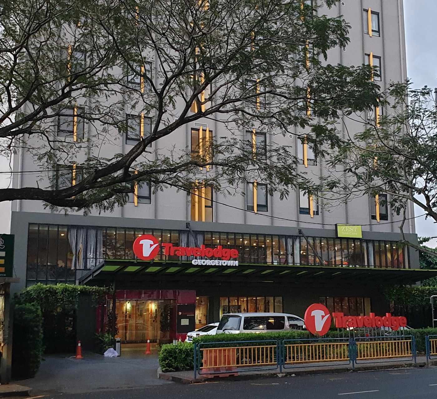 Travelodge Georgetown-Malaysia-George Town-General view-8