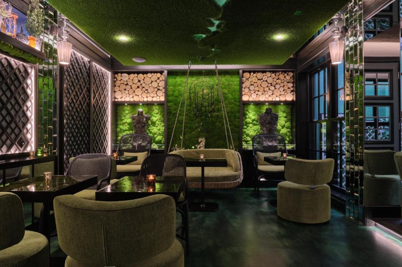 The Gyle - United Kingdom - LONDON - Lobby - 8