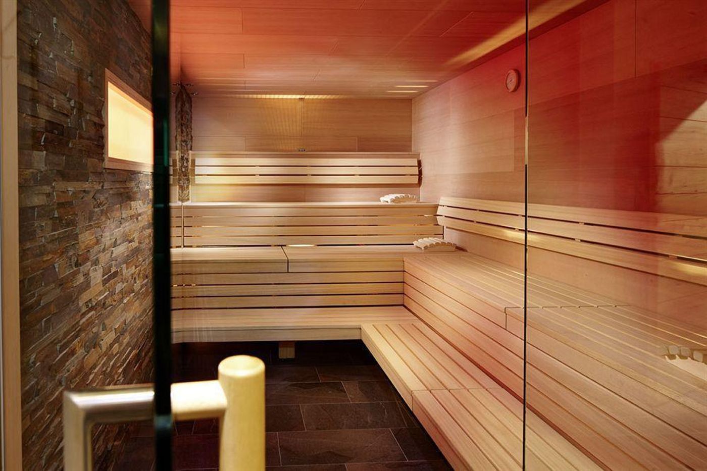 Hotel Garni Melanie-Austria-WALS -General view-10