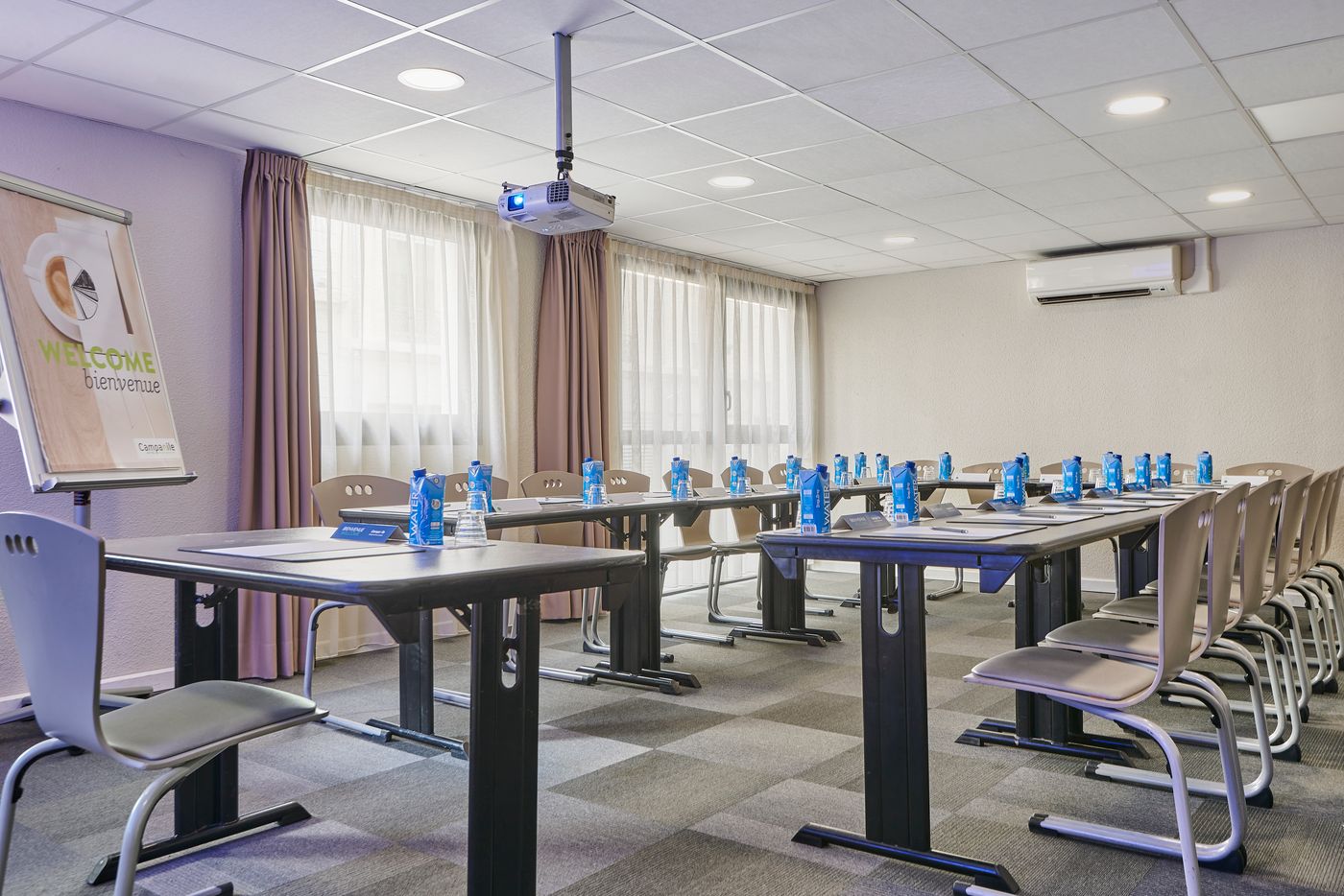 Campanile Lyon Centre - Berges du Rhone - France - LYON - Conferences - 6