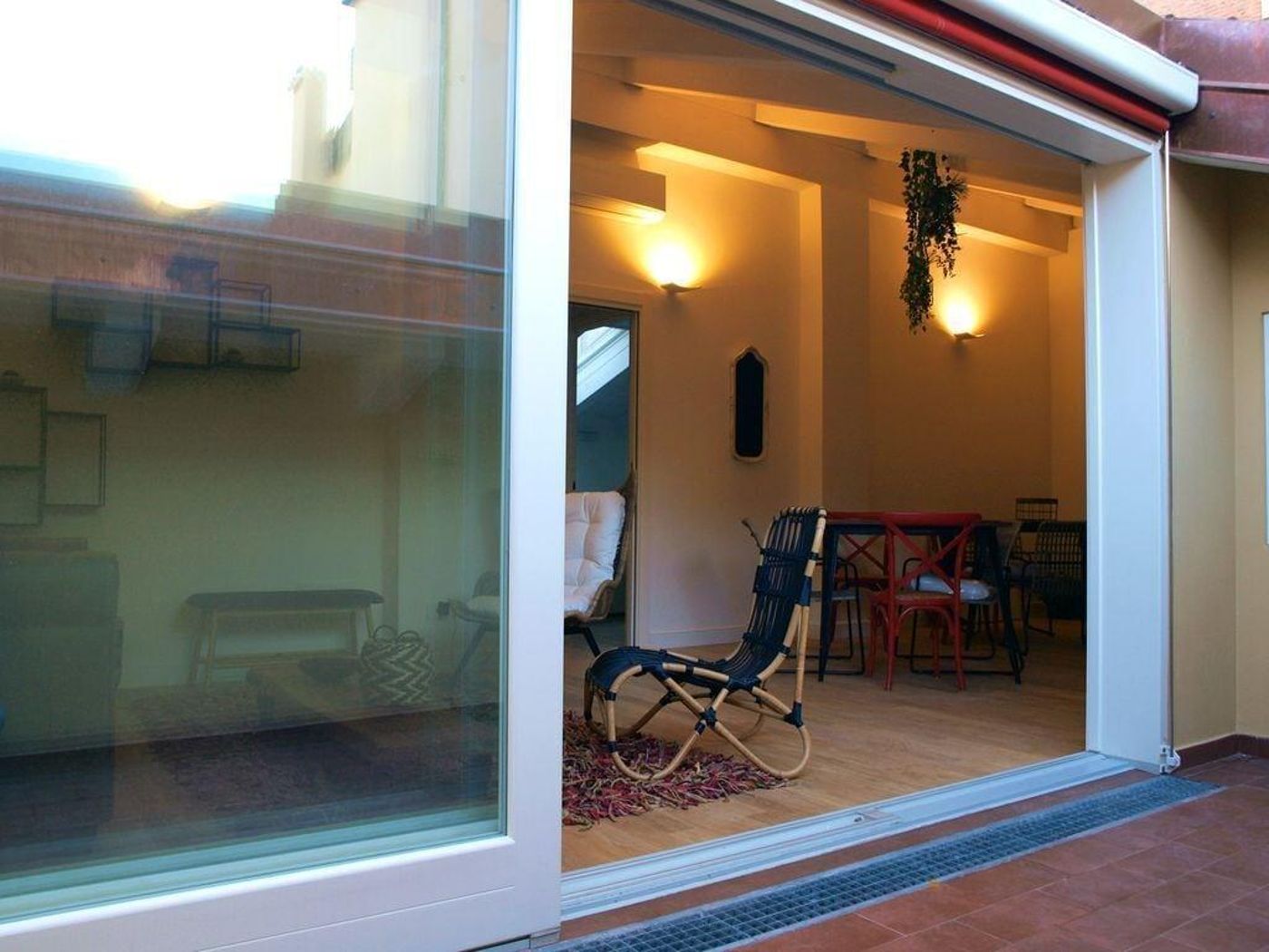 Acquaderni Rooms - Italy - Bologna - Terrace - 3