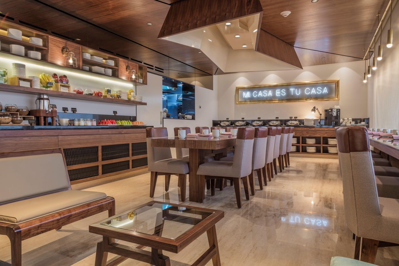 InterContinental Presidente Mexico City-Mexico-Ciudad De Mexico-General view-6