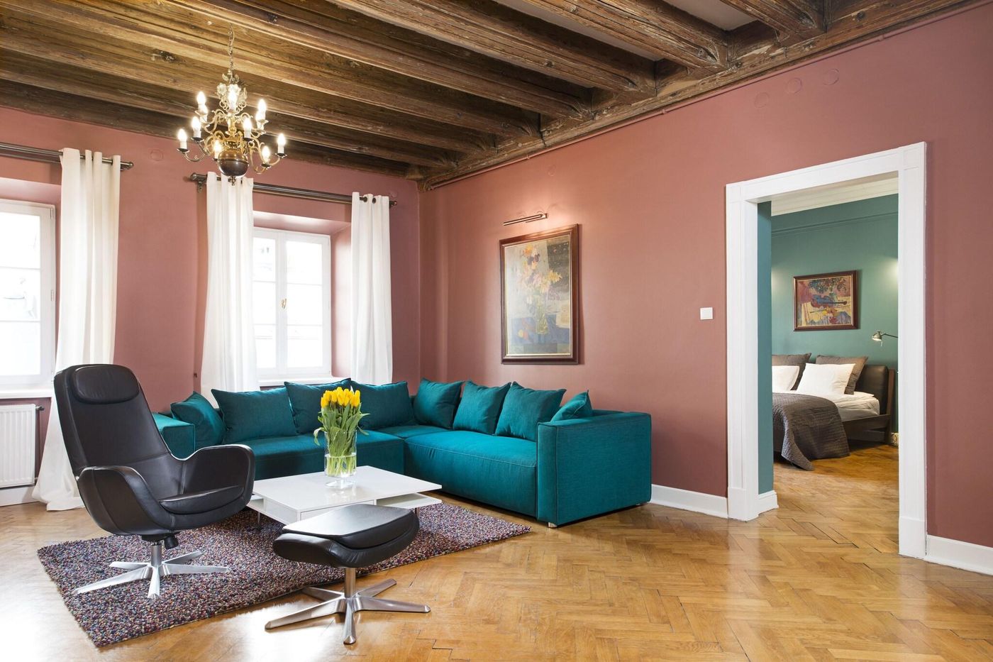 Apartments-Rynek-Glowny-Room-2