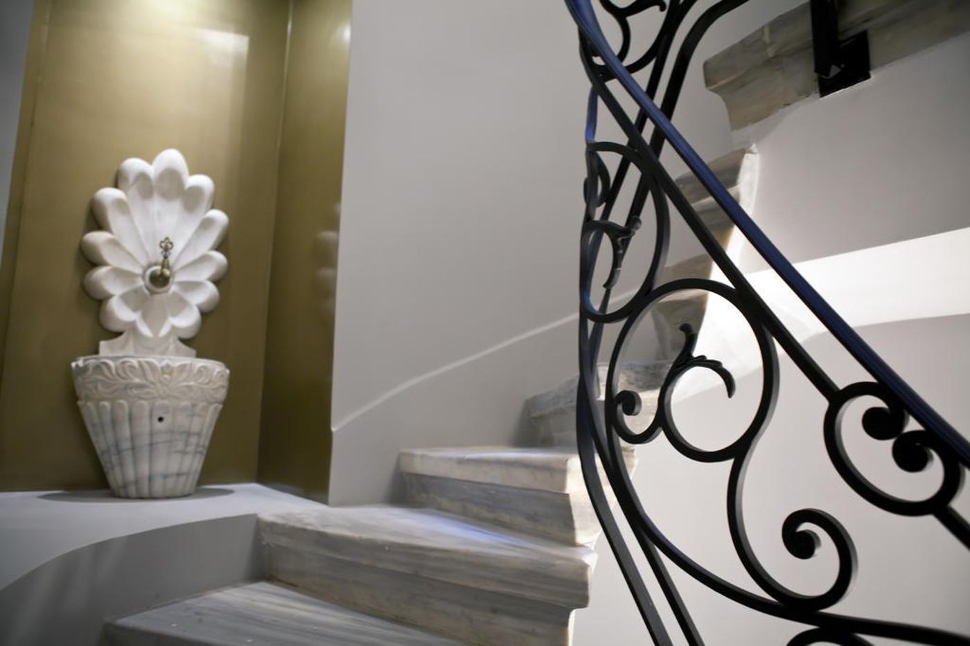 Stories Hotel Kumbaraci-Turkey-TAKSIM-ISTANBUL-General view-5