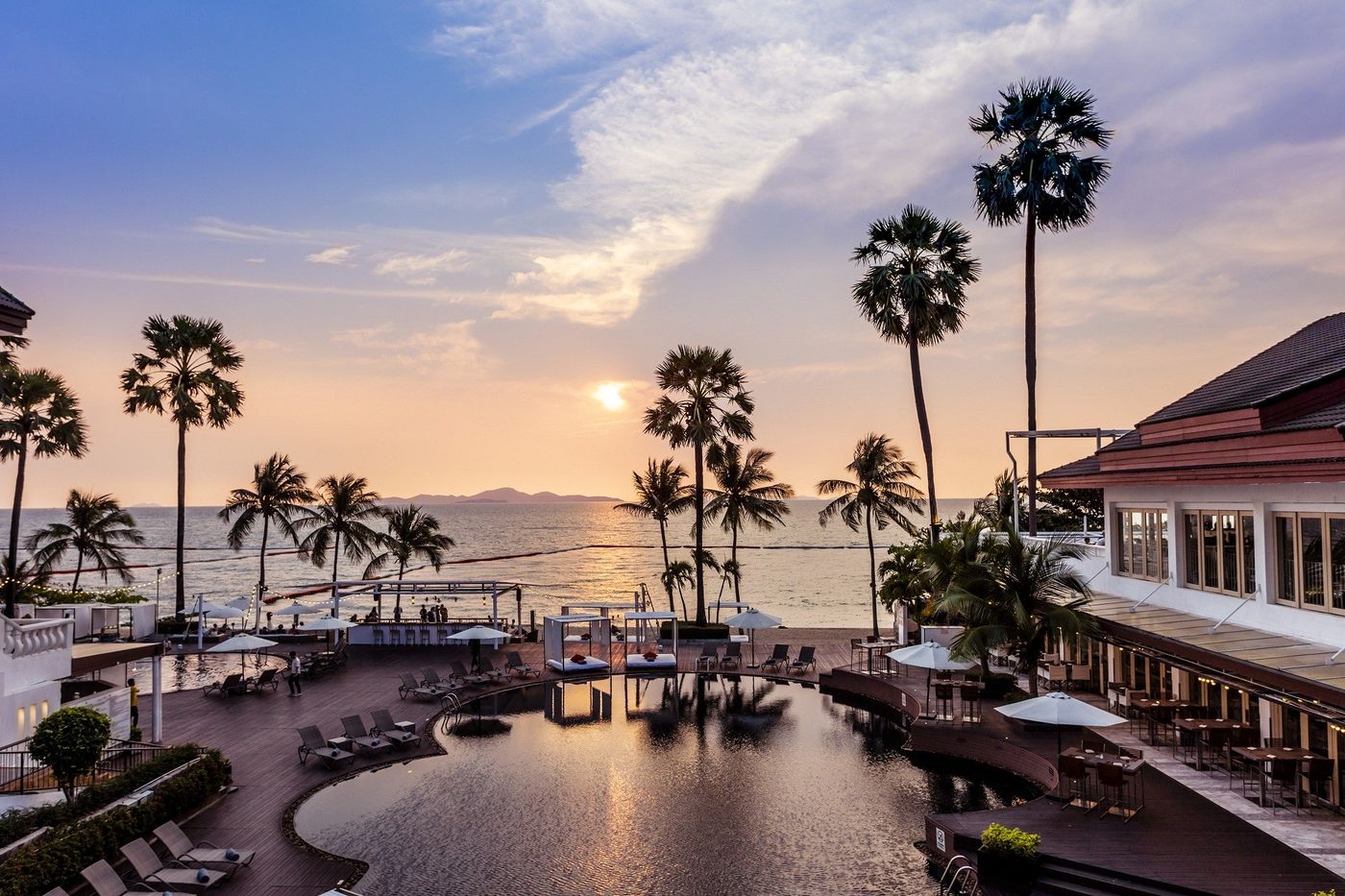 Pullman Pattaya Hotel G