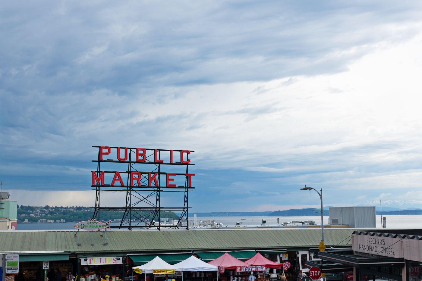Holiday Inn Seattle Downtown-United States-SEATTLE-General view-7