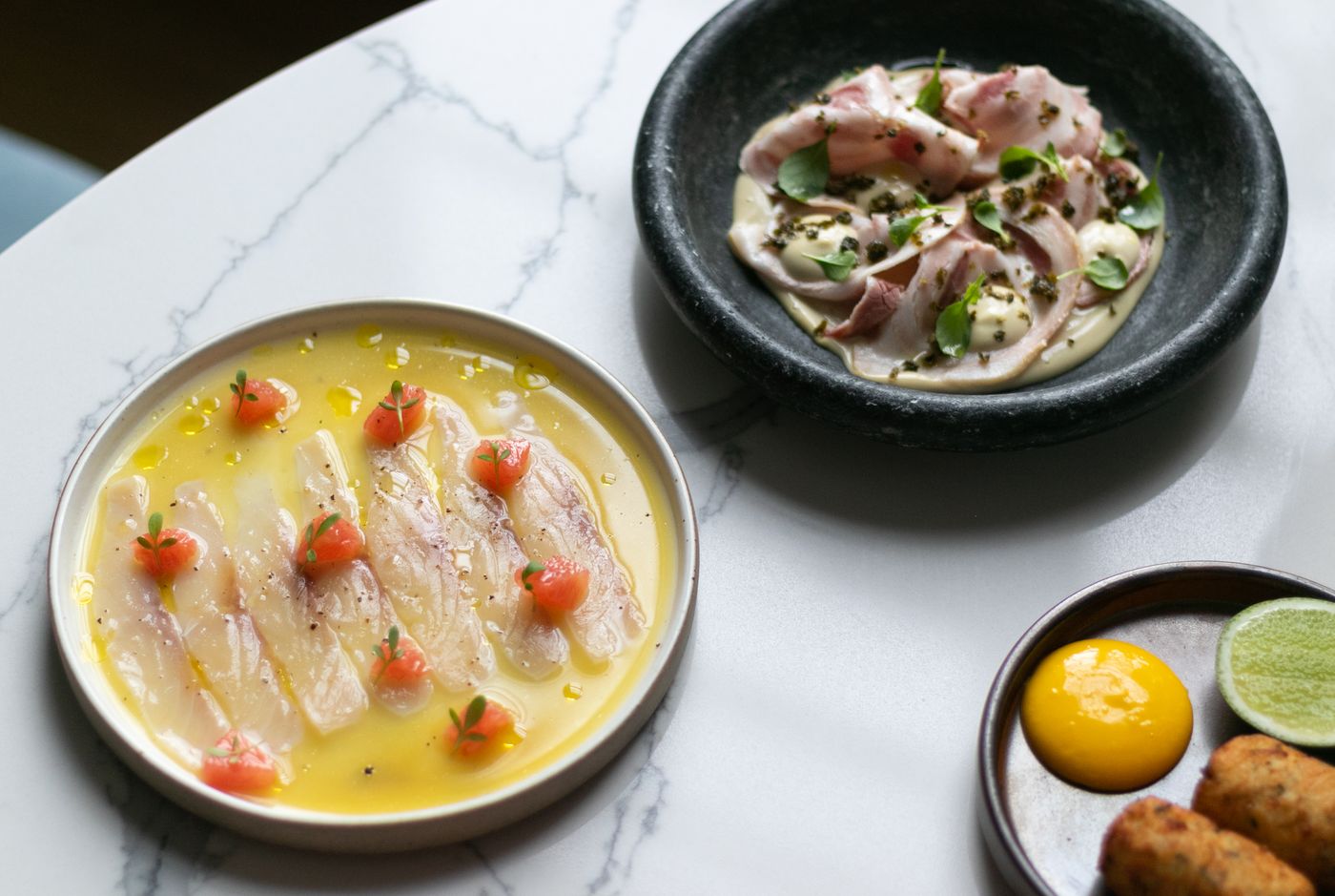 Town Hall Hotel - United Kingdom - London - Restaurant - 1