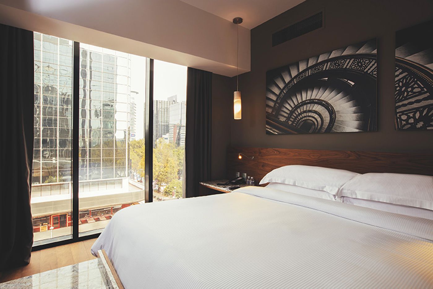 Krystal Grand Suites Insurgentes-Mexico-CIUDAD DE MEXICO-Room-8