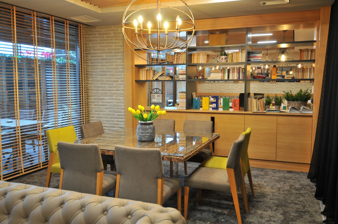 Holiday Inn Istanbul Kadikoy - Turkey - KADIKOY/ISTANBUL - Lobby - 3