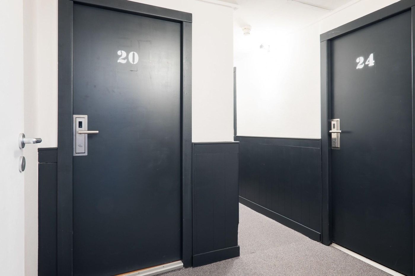 Hôtel Taggât - France - LYON - Lobby - 9