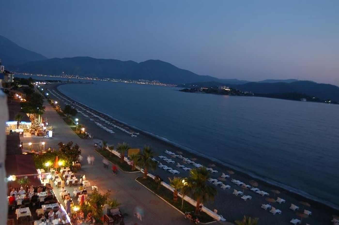 Blue and Green Residences