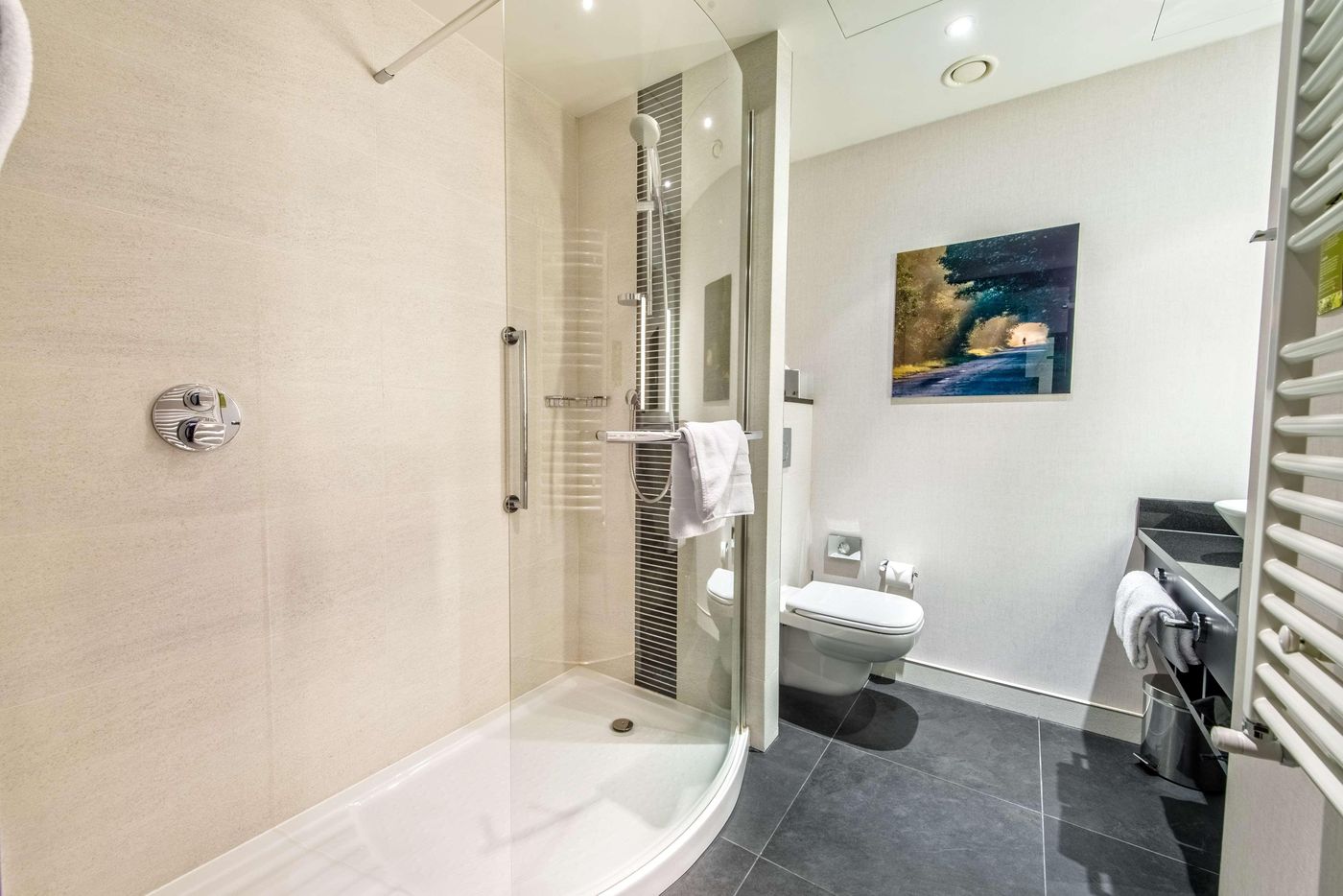 Hilton Garden Inn Krakow Airport-Poland-Balice-Room-8