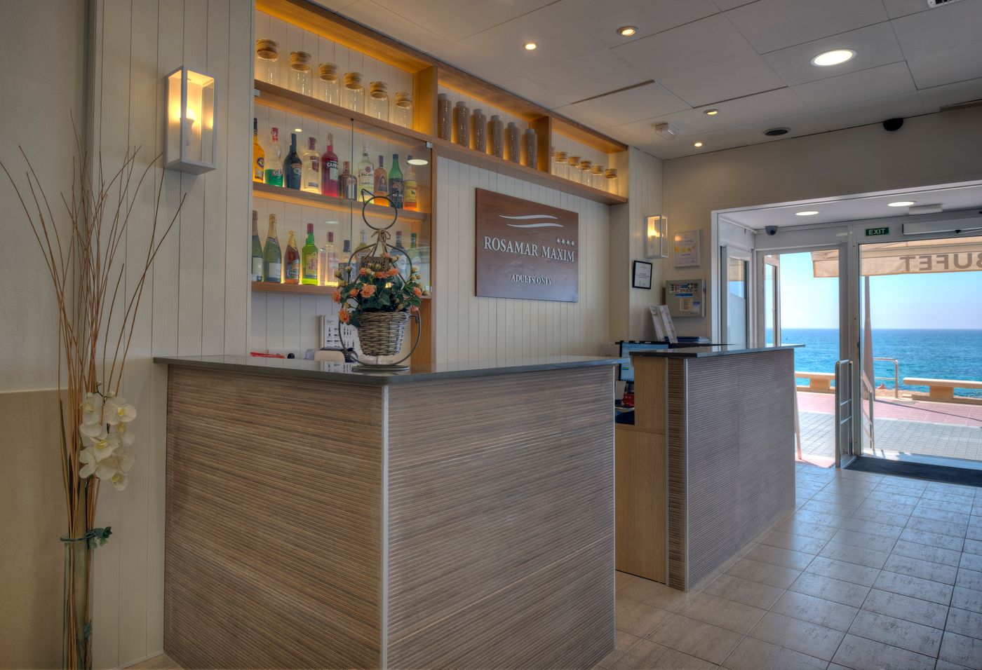 28/08/24 - Rosamar Maxim Hotel - Adults Only
