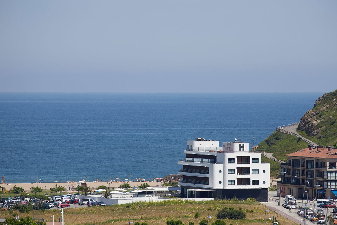 Hotel & Thalasso Villa Antilla-Spain-ORIO-General view-2