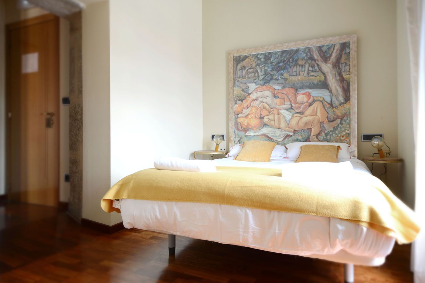 Casa Do Arxentino-Spain-OLEIROS-Room-8