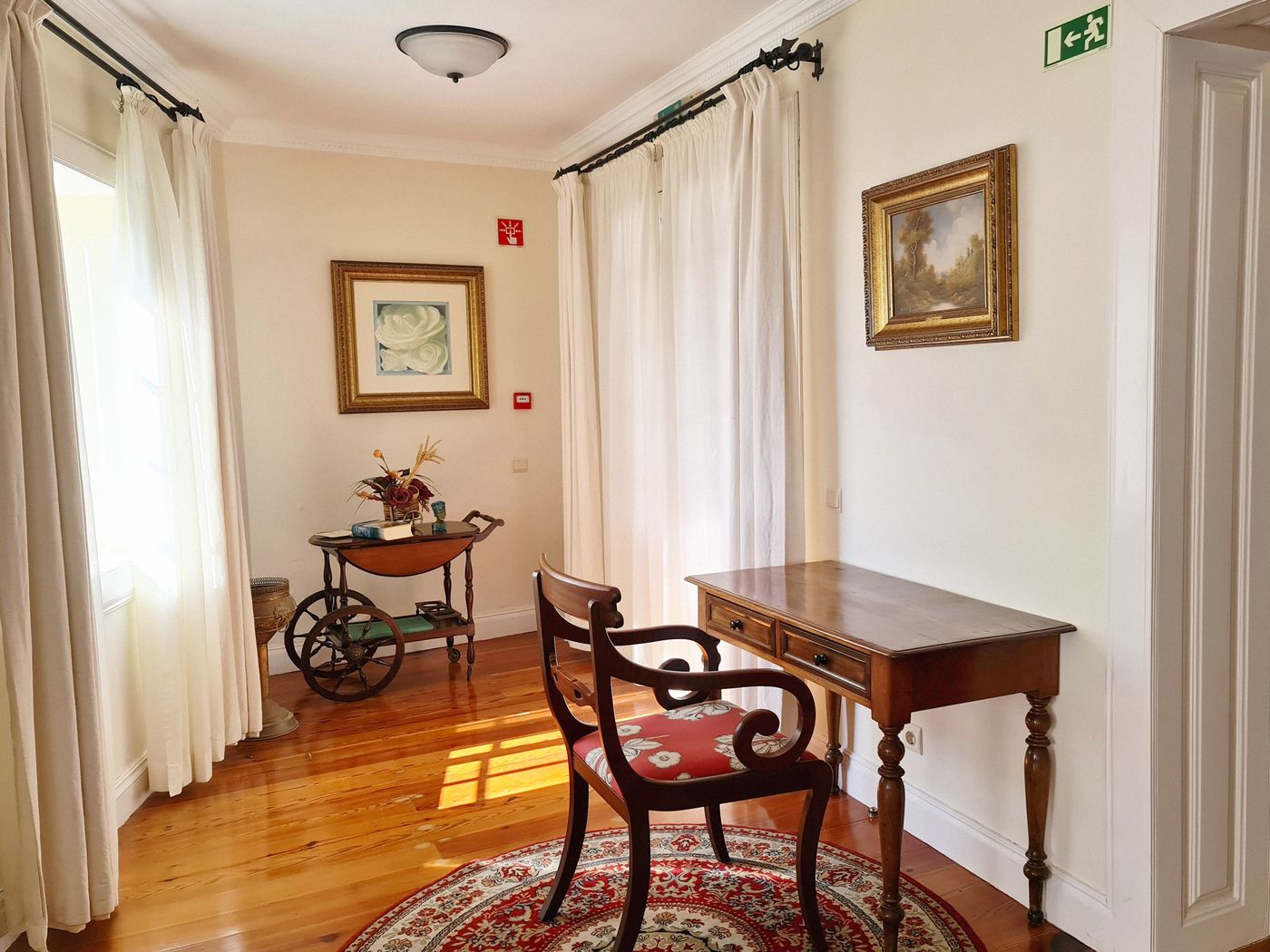 Villa Alto Boutique Hotel-Portugal-PONTA DO SOL-Lobby-7