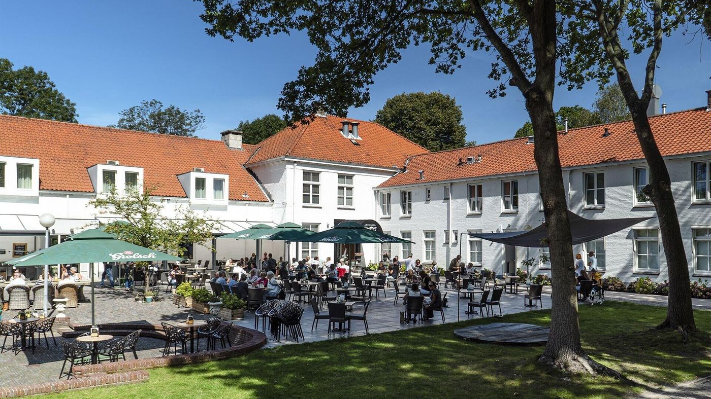 Hotel Hoevevoorde-Netherlands-RIJSWIJK-General view-1