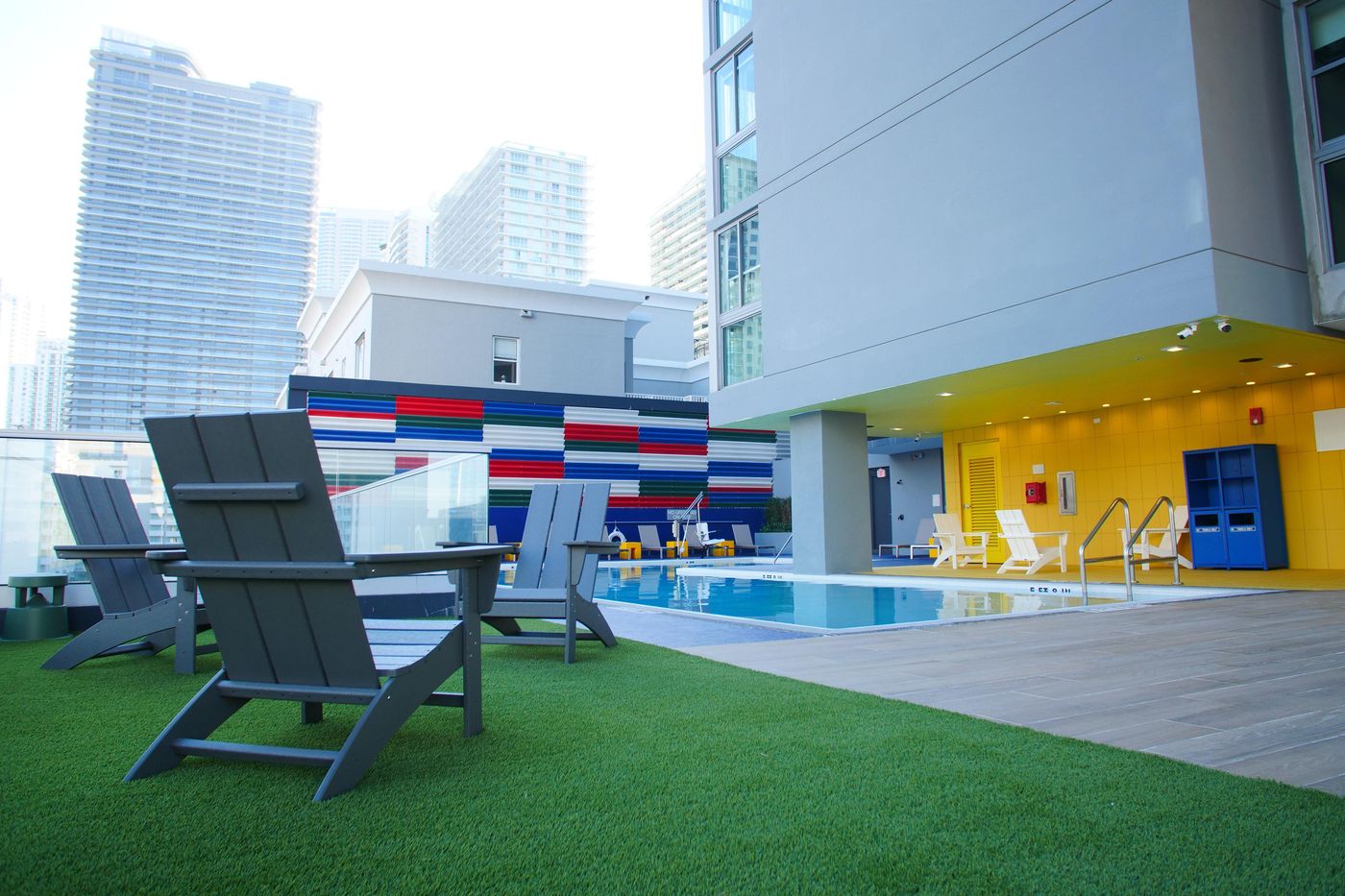Hotel Indigo Miami Brickell - United States - MIAMI - Pool - 8