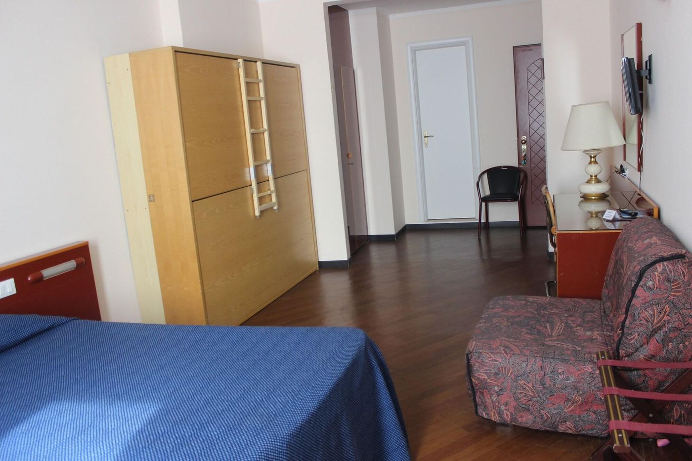 New Alexander Hotel - Italy - GENOVA - Room - 5