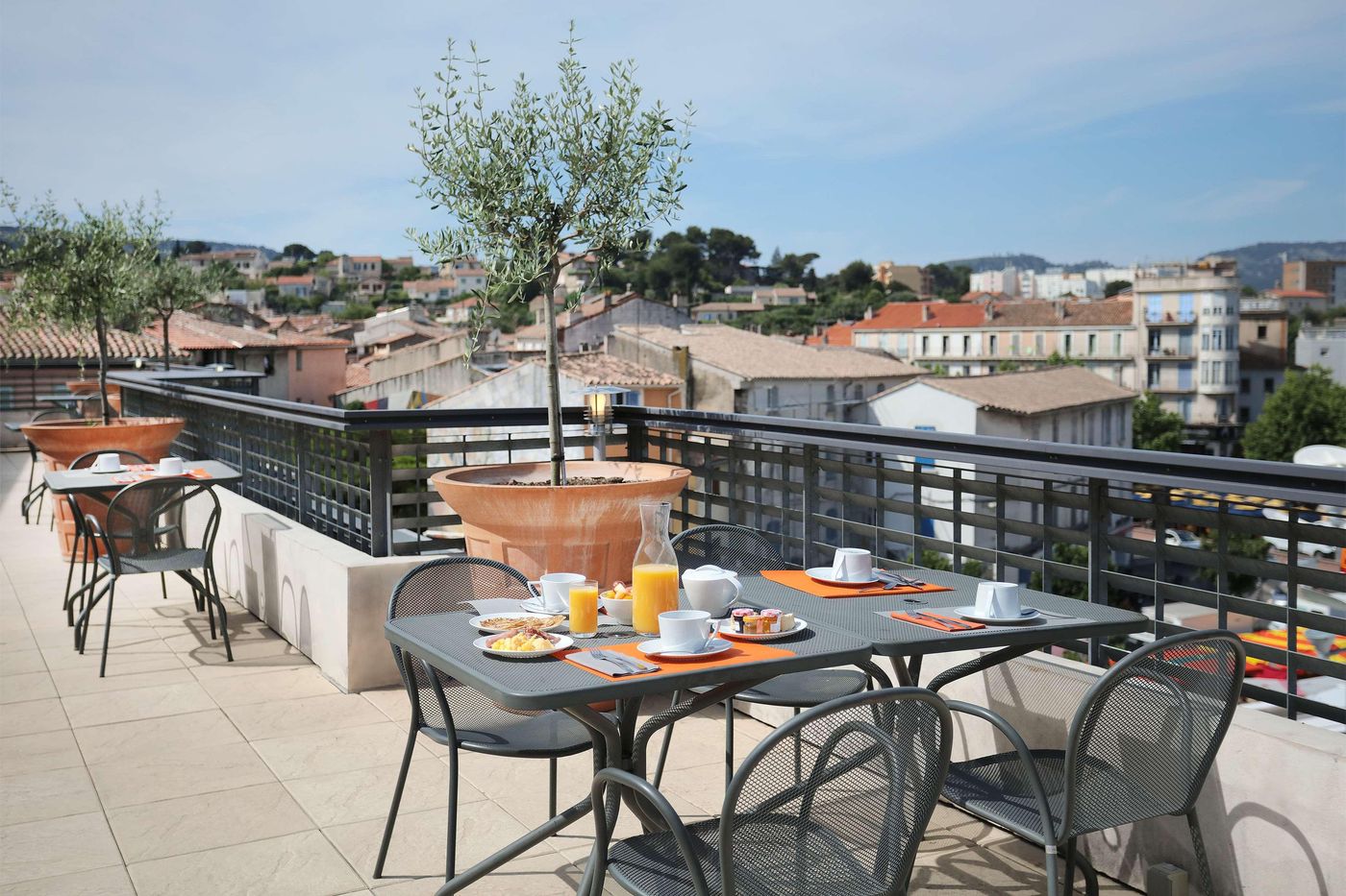 Best Western Linko Hotel-France-Aubagne-General view-1