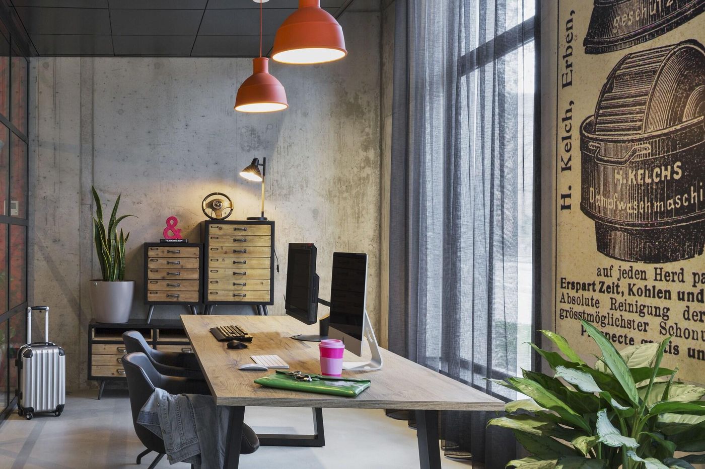 Moxy Duesseldorf South - Germany - Duesseldorf - Conferences - 4