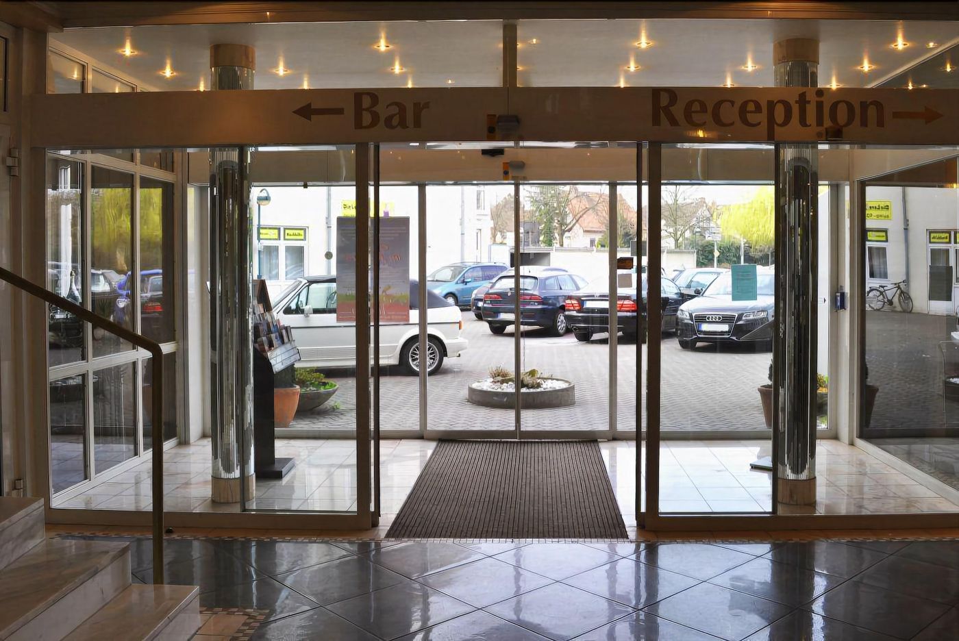 Parkhotel Frankfurt Airport - Germany - HATTERSHEIM - Lobby - 2