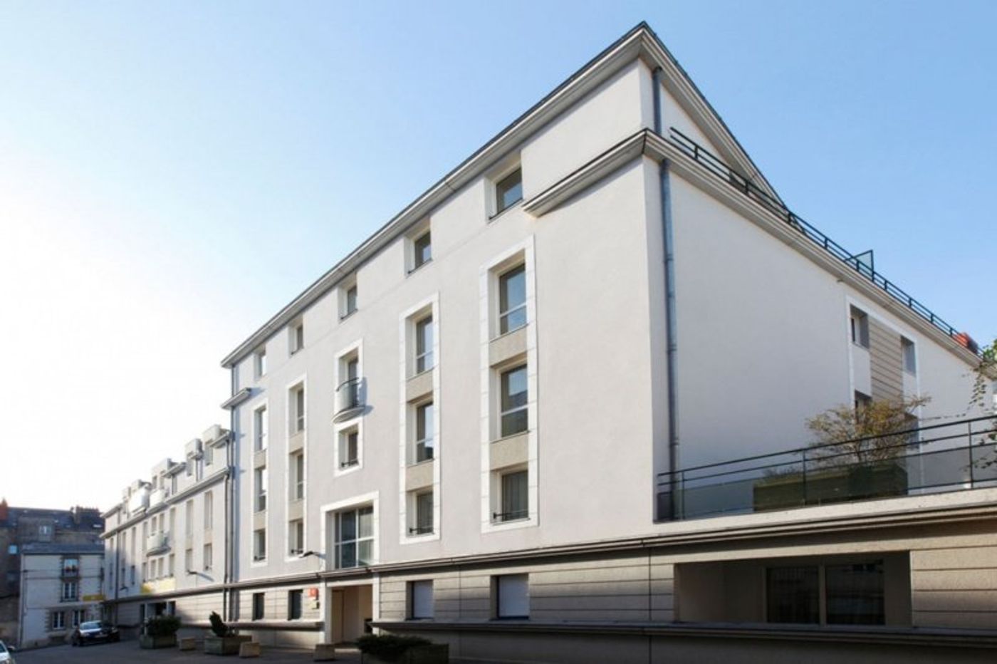 Appart'City Nantes Quais de Loire-France-NANTES-General view-1